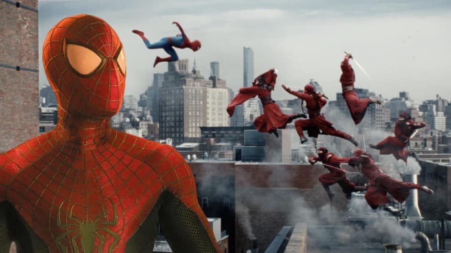 Andrew Garfield Breaks Silence On Speculation He Was Edited Out Of SPIDER-MAN: BRAND NEW DAY Trailer