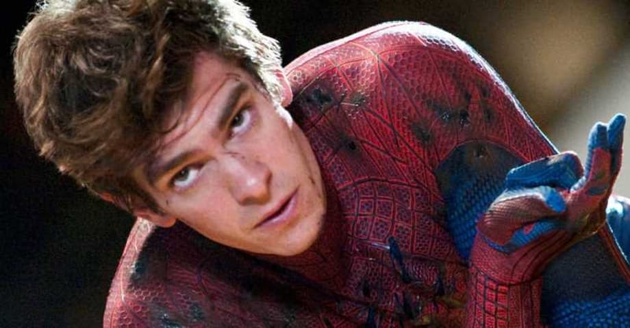 Andrew Garfield On Rumored SPIDER-MAN: NO WAY HOME Return; &quot;No Matter What I Say, I'm F*cked&quot;