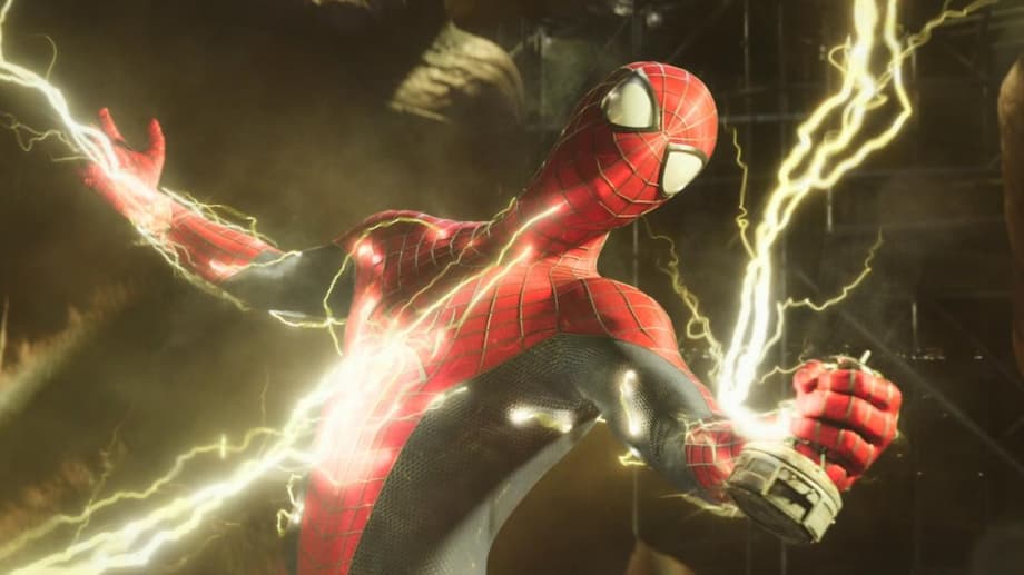 Andrew Garfield Says SPIDER-MAN Return Will Only Happen If It's &quot;Additive To The Canon Of That Character&quot;