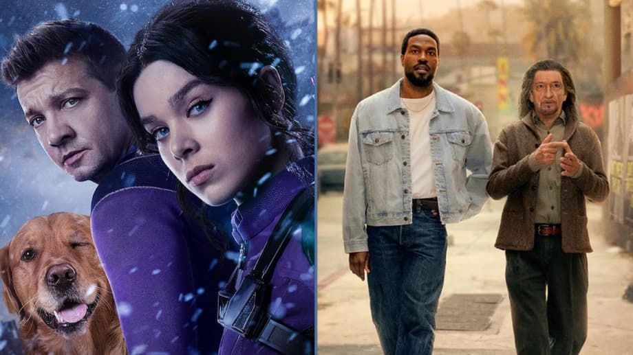 Andrew Guest Details Major HAWKEYE Creative Overhaul; Confirms WONDER MAN Was Almost Scrapped