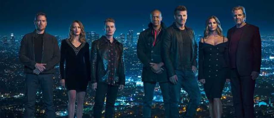 ANGEL Cast Reunites On EW Cover For 20th Anniversary Of Joss Whedon's Vampire Drama Series