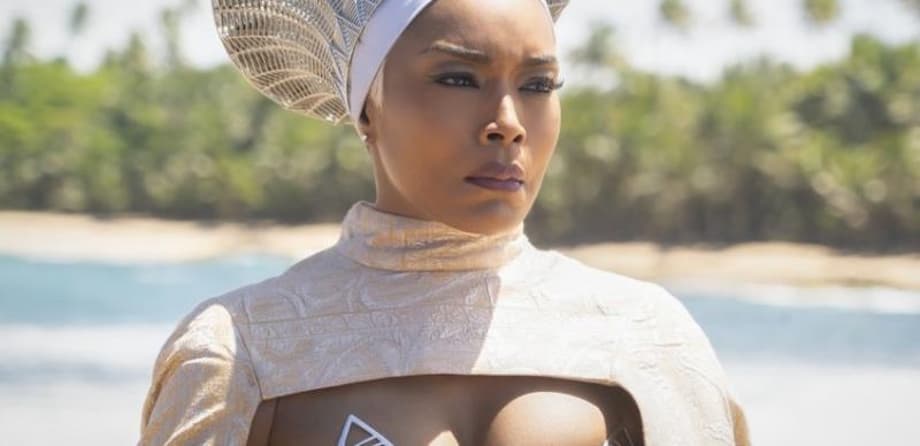 Angela Bassett Didn't Win The Oscar For WAKANDA FOREVER, But EEAAO Practically Swept The Board