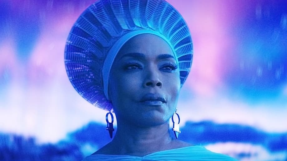 Angela Bassett Reflects On Losing Oscar For BLACK PANTHER: WAKANDA FOREVER: &quot;I Thought I Was Deserving&quot;