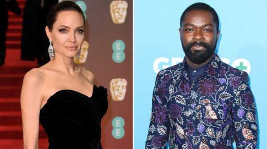 Angelina Jolie And David Oyelowo To Star In ALICE IN WONDERLAND/PETER PAN Prequel COME AWAY