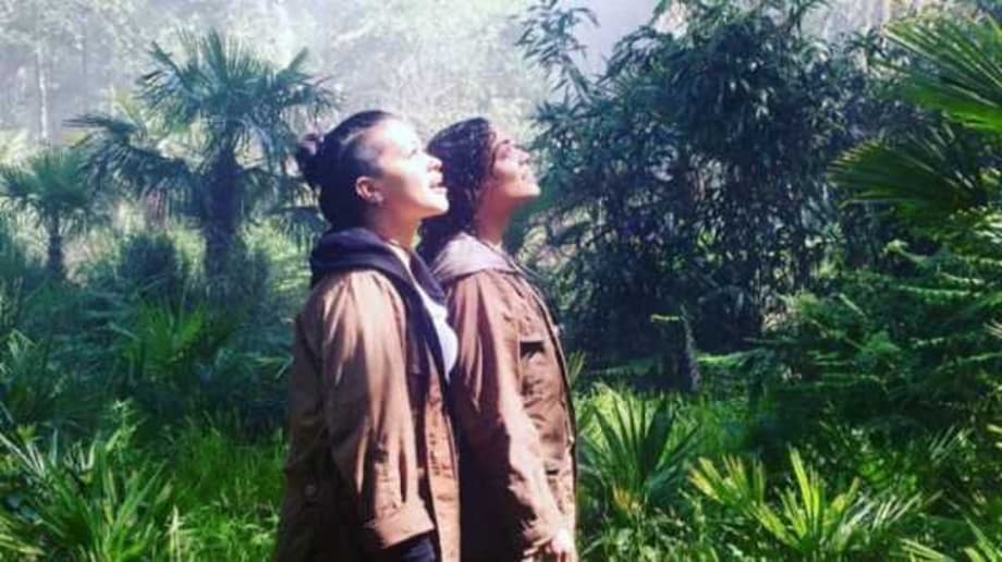 ANNIHILATION Teaser Trailer Finds Natalie Portman, Oscar Isaac And Co. Under Threat In A Strange New World