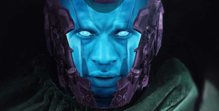 ANT-MAN 3 Fan-Art Gives Us An Idea Of How Jonathan Majors Might Look As Kang The Conqueror