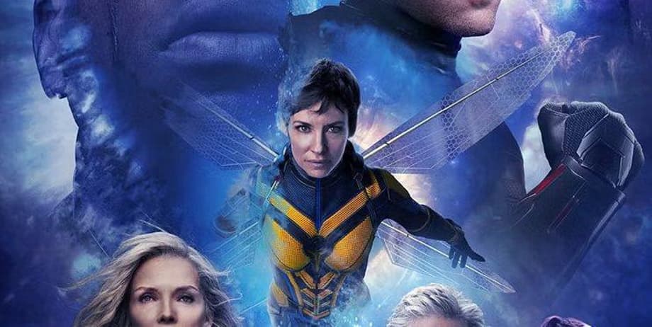 ANT-MAN 3 Star Evangeline Lilly Addresses Recasting Rumors; Says Marvel Was &quot;Respectful&quot; Of Vax Views