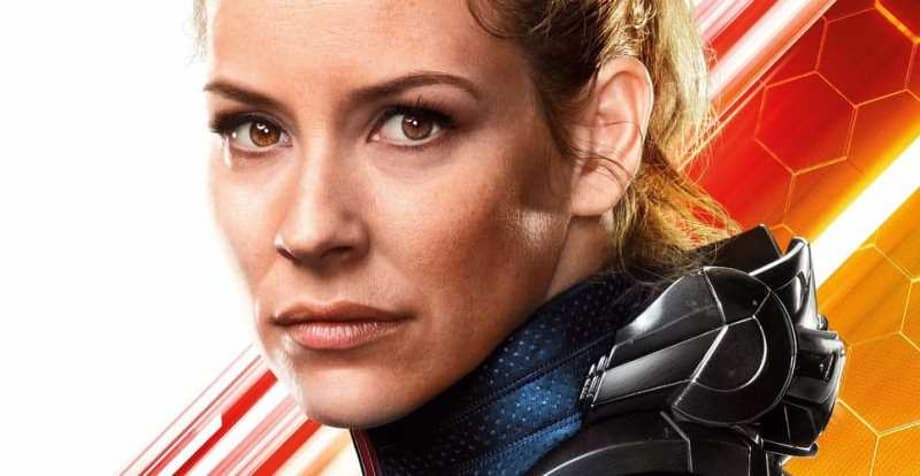 ANT-MAN 3 Star Evangeline Lilly Teases Her First Script Read - Will Corey Stoll Return As Yellowjacket?