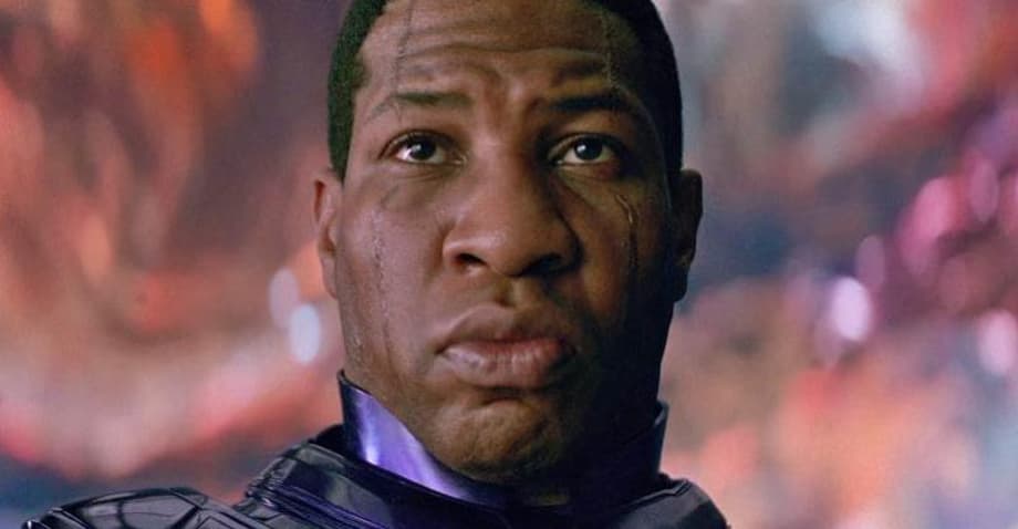 ANT-MAN 3 Star Jonathan Majors Has Agreed To Temporary Protection Order For His Alleged Victim