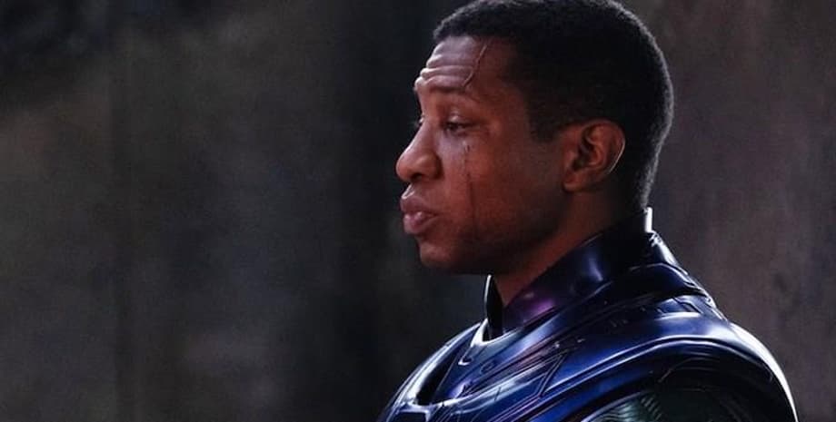 ANT-MAN 3 Star Jonathan Majors May Be Out As Kang; Marvel Studios Said To Be &quot;Discussing Options&quot;