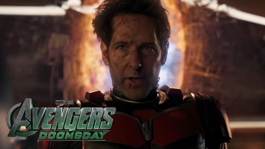 ANT-MAN Actor Paul Rudd Gives Hilarious Response When Asked About His Role In AVENGERS: DOOMSDAY
