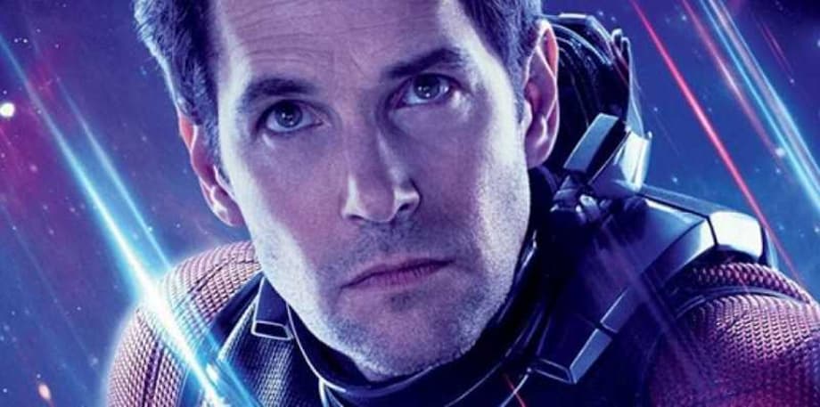 ANT-MAN Actor Paul Rudd Has Been Voted People Magazine's Sexiest Man Alive 2021