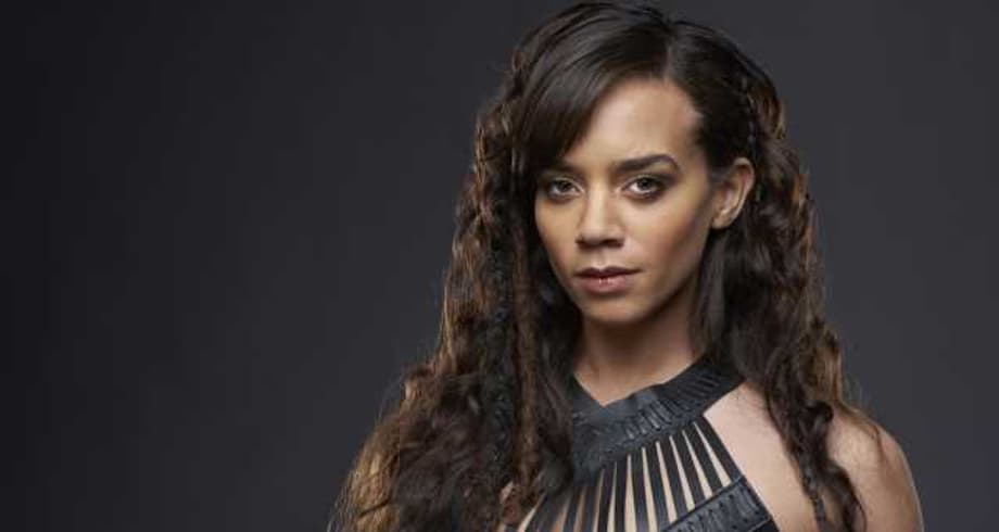 ANT-MAN AND THE WASP Adds BLACK MIRROR Actress Hannah John-Kamen In A Key Mystery Role