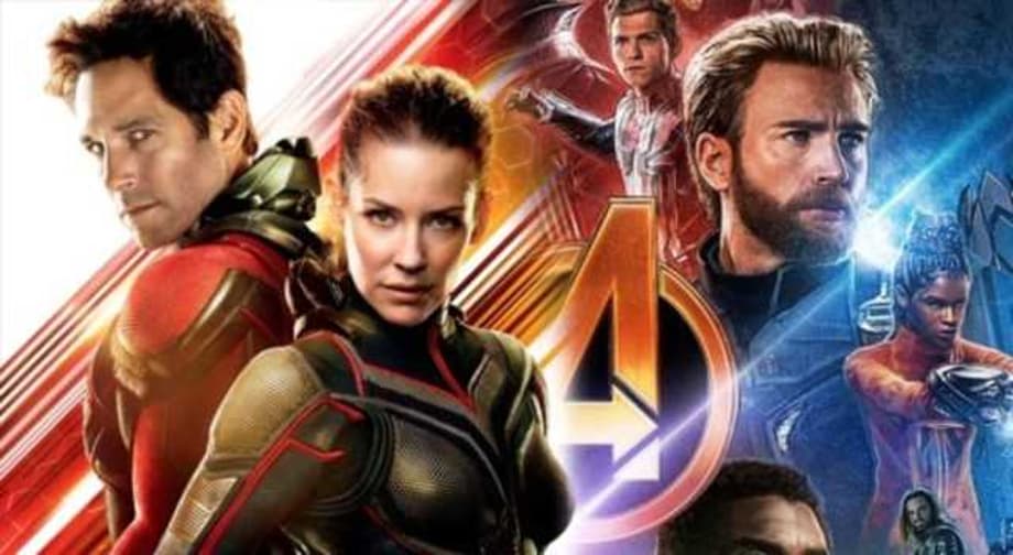 ANT-MAN AND THE WASP Director Peyton Reed Provides Insight Into The Film's Shocking Mid-Credits Scene