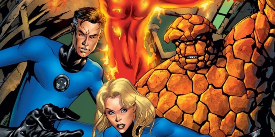 ANT-MAN AND THE WASP Director Peyton Reed Reiterates His Desire To Tackle A FANTASTIC FOUR Movie