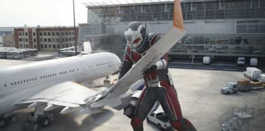 ANT-MAN AND THE WASP Director Peyton Reed Talks About Spinning Out Of CAPTAIN AMERICA: CIVIL WAR