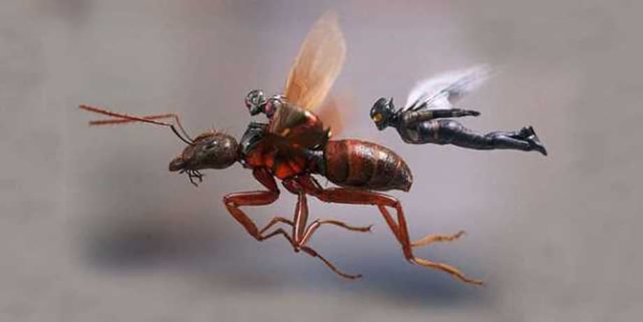 ANT-MAN AND THE WASP Director Peyton Reed Talks About What Deleted Scenes We Can Expect On Home Release