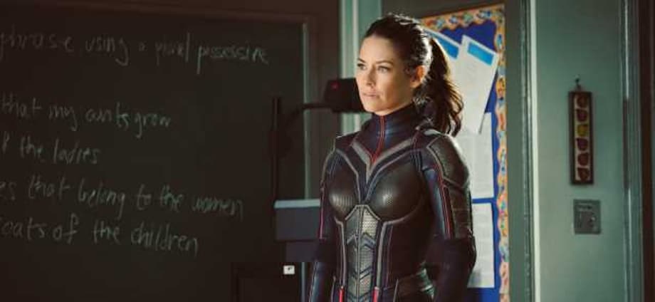 ANT-MAN AND THE WASP: New Video Footage From The San Francisco Set Features An Exciting Car-Flip Stunt