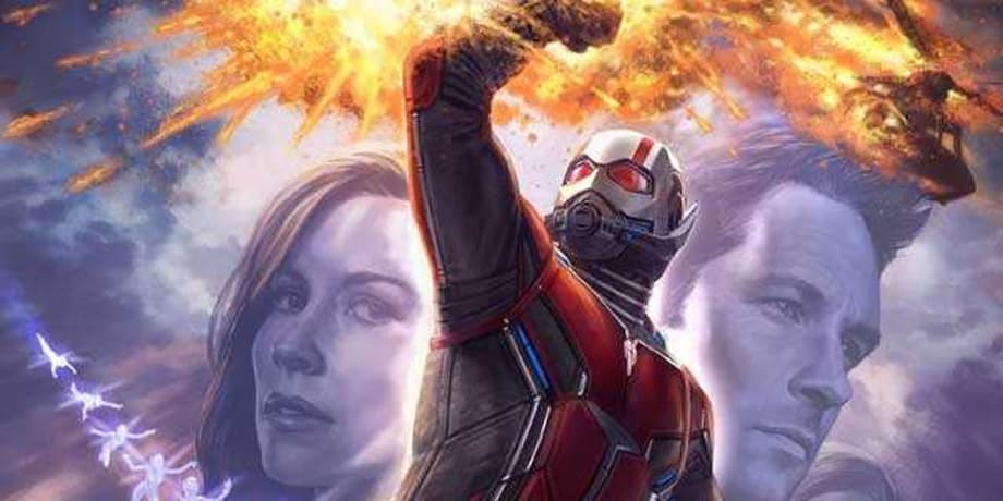 ANT-MAN AND THE WASP Officially Commences Production; Check Out The Announcement Video & New Synopsis