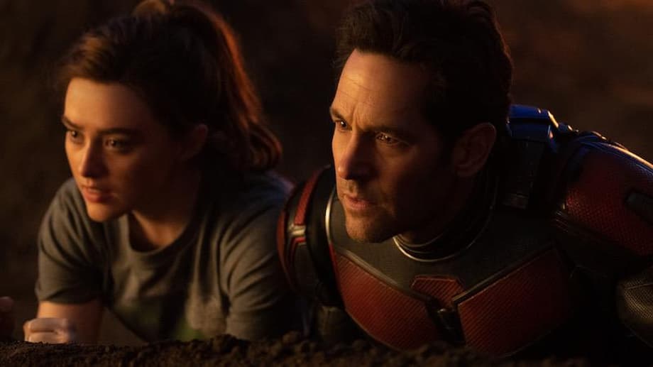 ANT-MAN AND THE WASP: QUANTUMANIA Cast Share Hopes For ANT-MAN 4 To Be A Much Smaller Adventure