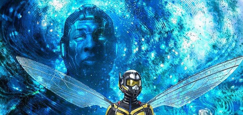 ANT-MAN AND THE WASP: QUANTUMANIA First-Look Teased By Director Peyton Reed