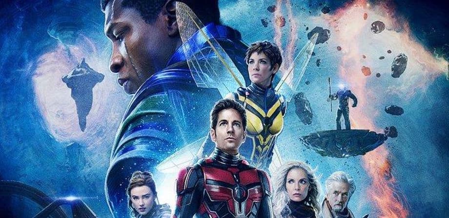 ANT-MAN AND THE WASP: QUANTUMANIA Joins ETERNALS With Lowest CinemaScore Of Any MCU Movie