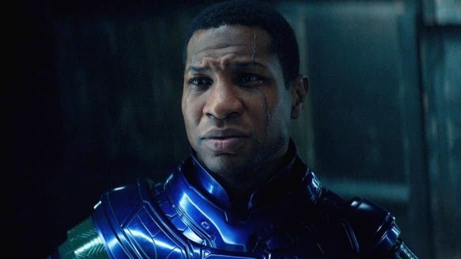 ANT-MAN AND THE WASP: QUANTUMANIA Star Jonathan Majors Arrested For Alleged Assault; Denies Any Wrongdoing