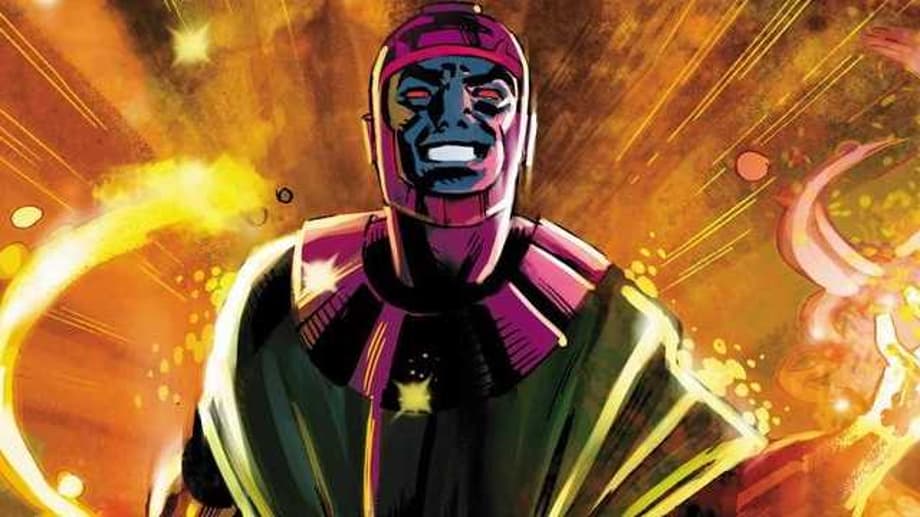 ANT-MAN AND THE WASP: QUANTUMANIA Star Jonathan Majors Confirms Kang The Conqueror Role In Comic Store