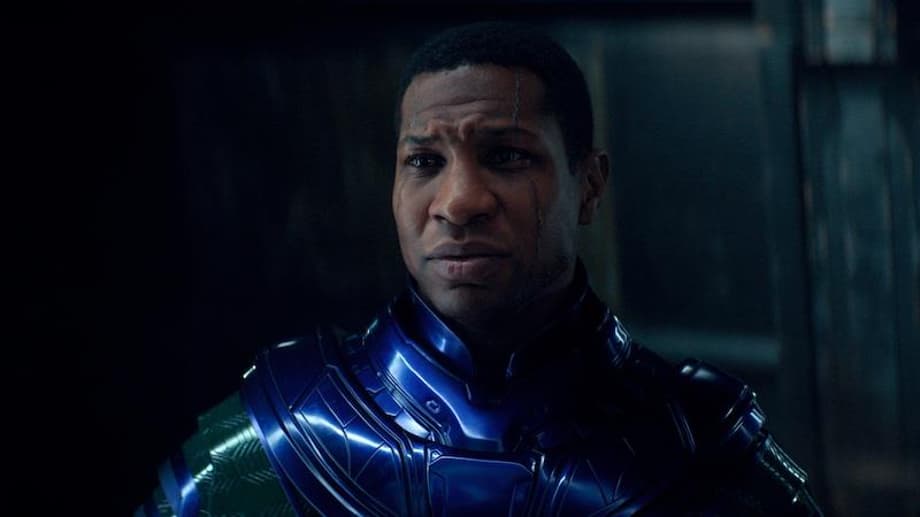 ANT-MAN AND THE WASP: QUANTUMANIA Star Jonathan Majors Teases His MCU Inspirations For Kang The Conqueror