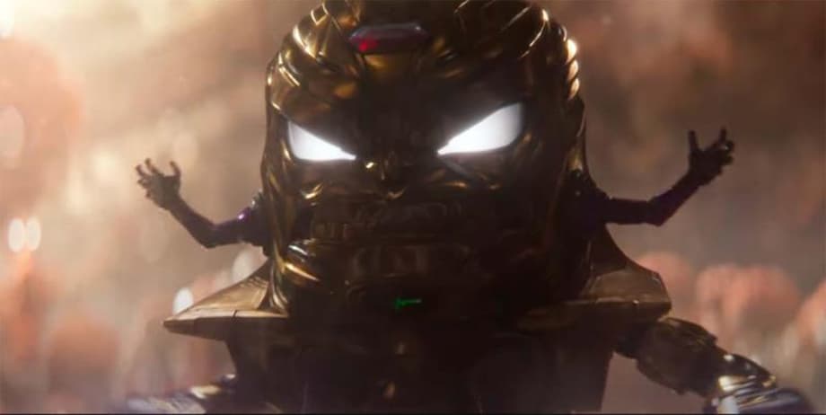 ANT-MAN AND THE WASP: QUANTUMANIA Writer Reveals Surprising Inspiration For M.O.D.O.K.'s Personality