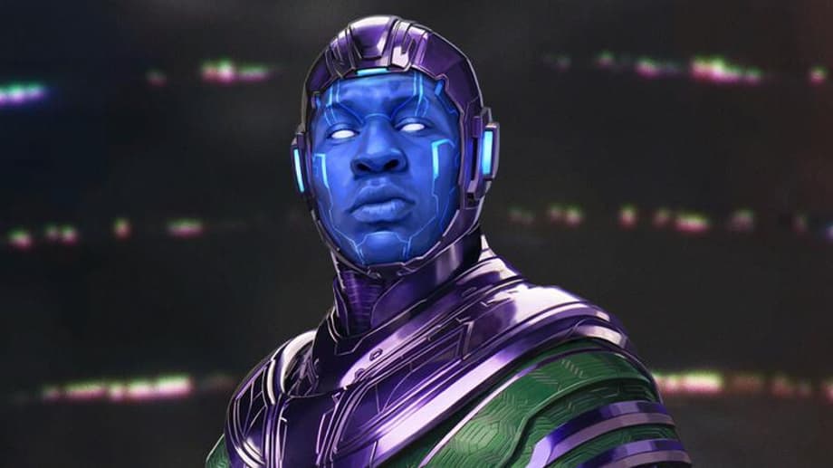 ANT-MAN AND THE WASP: QUANTUMANIA Writer Says Cut Kang Backstory Is Being Saved For AVENGERS: THE KANG DYNASTY