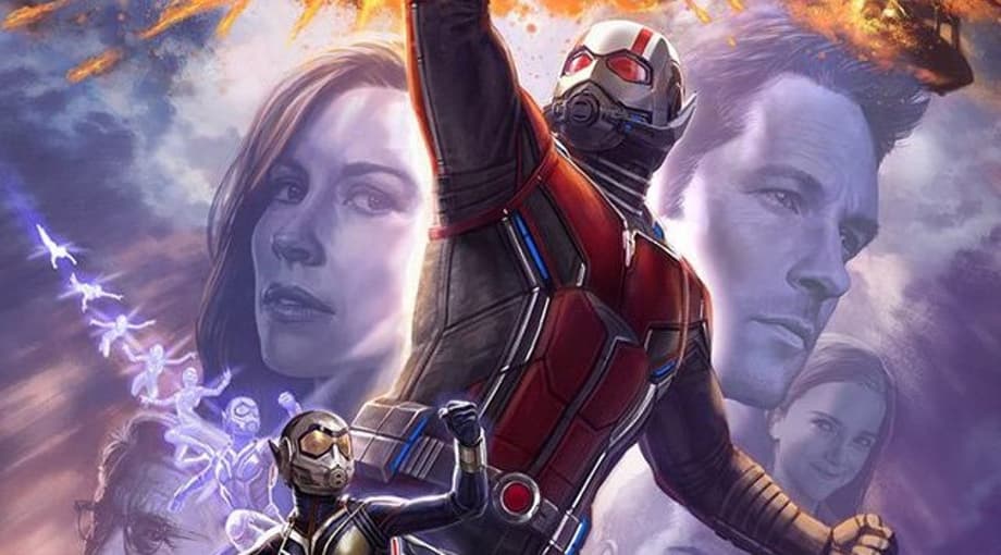 ANT-MAN AND THE WASP Set Pic Provides Our Best Look Yet At Scott Lang's Updated Costume