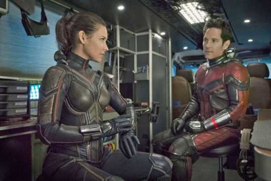 ANT-MAN AND THE WASP Star Evangeline Lilly Would Prefer Not To Have A Spinoff Of Her Own