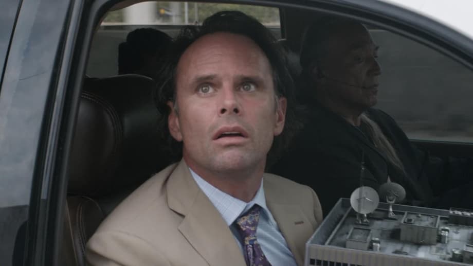 ANT-MAN AND THE WASP Star Walton Goggins Opens Up On Marvel's Missed Opportunity With Sonny Burch
