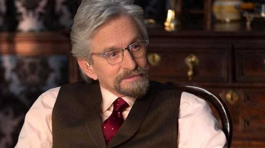 ANT-MAN: New Book Suggests Hank Pym May Be The Greatest Mind In The Entire Marvel Cinematic Universe