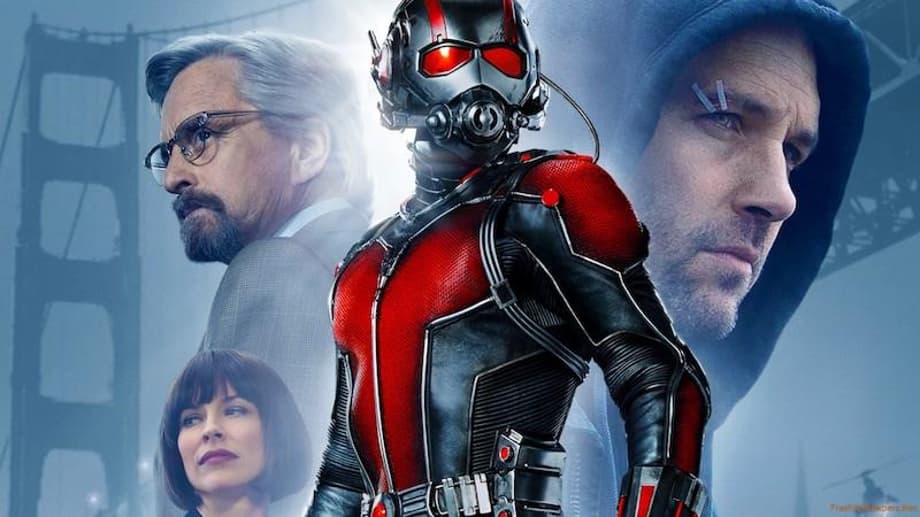 ANT-MAN: Original Writer Joe Cornish Opens Up On What Led To Director Edgar Wright Leaving The Movie