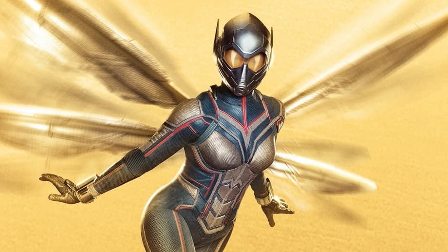 ANT-MAN Star Evangeline Lilly Confirms She's Stepping Away From Acting - What Does This Mean For The Wasp?