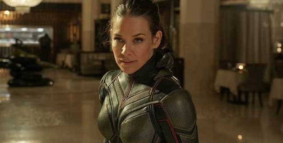 ANT-MAN Star Evangeline Lilly Receives Backlash For Refusing To Self-Isolate Amid COVID-19 Concerns