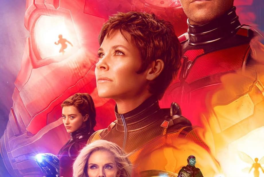 ANT-MAN Star Evangeline Lilly Reveals Concerning Health Update Following Accident: "I Do Have Brain Damage"