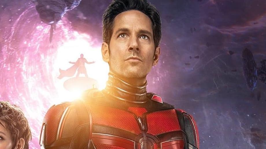 ANT-MAN Star Paul Rudd Says He Has &quot;No Idea&quot; When He'll Make MCU Return As Scott Lang