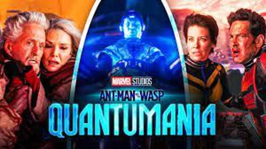 ANT-MAN & THE WASP 'QUANTAMANIA' New Theory That Leads Into AVENGERS: KANG DYNASTY