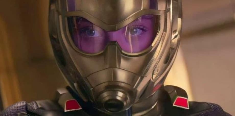 ANT-MAN & THE WASP: QUANTUMANIA - Cassie Lang Battle-Tests Her Suit In New &quot;Jump Tap&quot; Clip