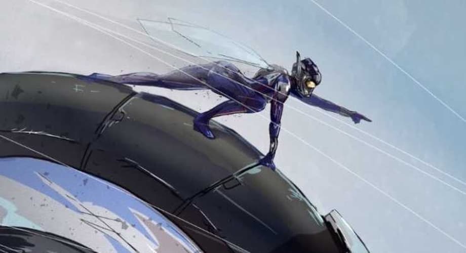 ANT-MAN & THE WASP: QUANTUMANIA - Possible Details On Bill Murray's Role Revealed