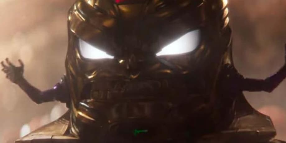 ANT-MAN & THE WASP: QUANTUMANIA Spoilers: How A Truly Bizarre Take On M.O.D.O.K. Factors Into The Movie