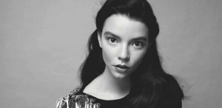 Anya Taylor-Joy Talks NEW MUTANTS, Possibly Confirming Demon Bear And... James McAvoy