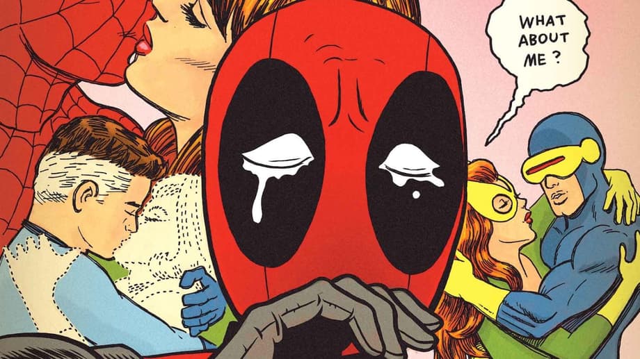 April Pool's Day Returns With New DEADPOOL One-Shot By Gail Simone And Must-See Variant Covers