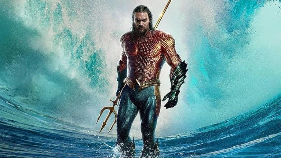 AQUAMAN 2 Director James Wan Compares DCU Reboot To &quot;Living In A House That's Getting Renovated&quot;