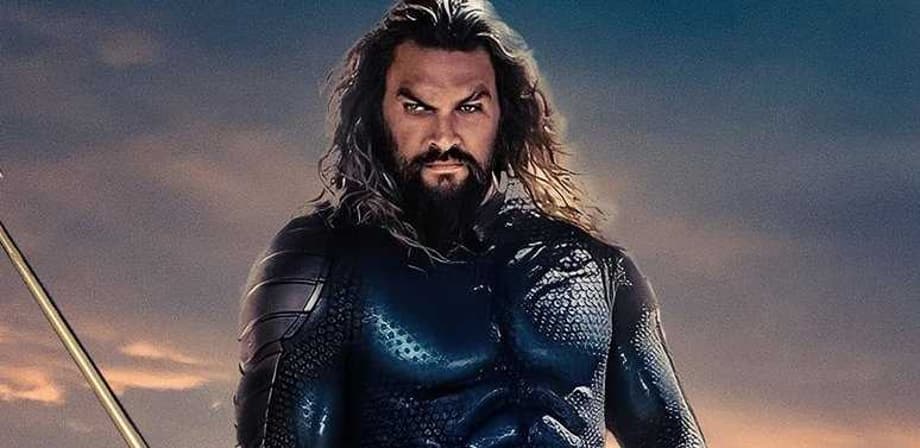 AQUAMAN 2 Was Conceived As A &quot;Buddy Comedy&quot; Between Jason Momoa And [SPOILER] According To Walter Hamada