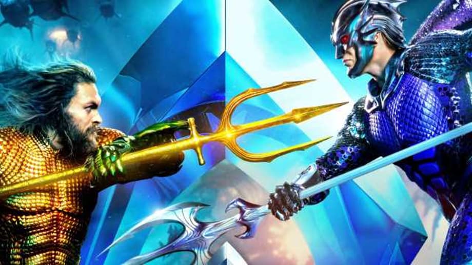 AQUAMAN 2 Won't Feature Ocean Master As The Main Villain According To Patrick Wilson