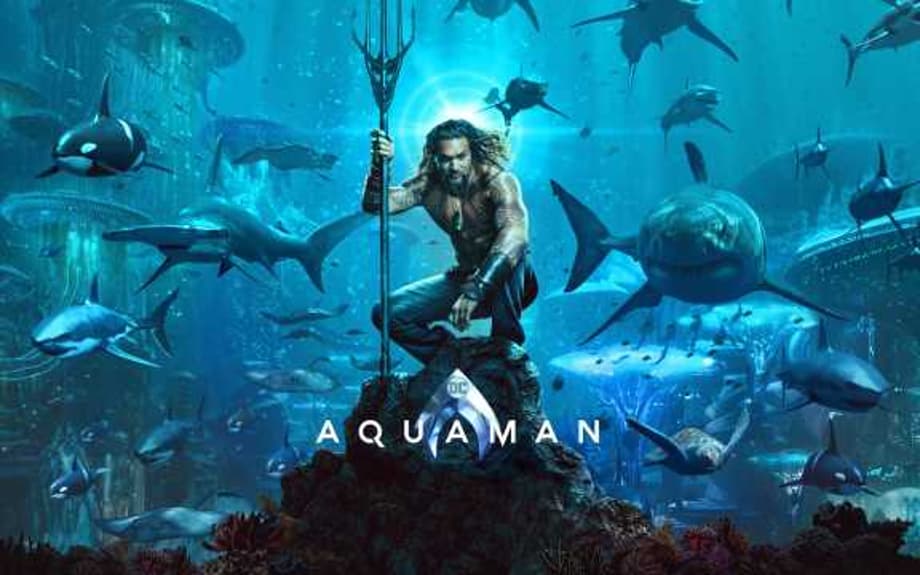 Aquaman (2018) Movie Review - DC IS NOT GIVING UP!